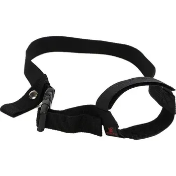 Náhubek pro psa Nylonový náhubek pro malé psy - černá,XXL