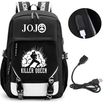 Městský batoh Anime batoh Jojo Bizarre Adventure - Style 16