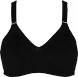 Nevyztužená podprsenka Jarunka bez kostic 7024 100C černá