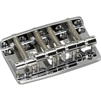 Gotoh 203B-4 C Chrome Kobylka pro baskytaru
