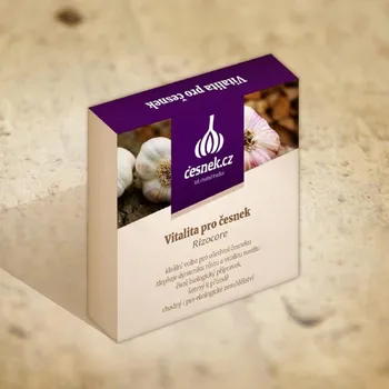 Hnojivo Rizocore - vitalita pro česnek - hnojivo - 2 g