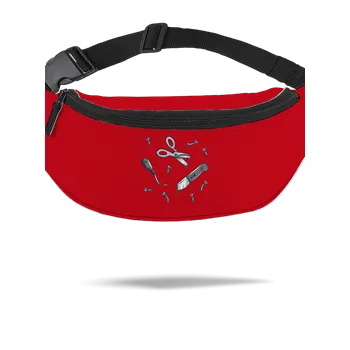 Ledvinka Bastard Halloween nářadí ledvinka Red