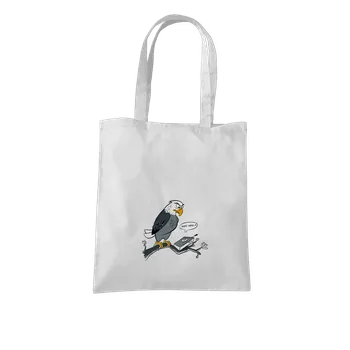 Bastard Tady orel taška White