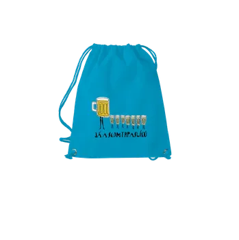 Sportovní vak Bastard Já a sedm trpaslíků vak Blue Atol