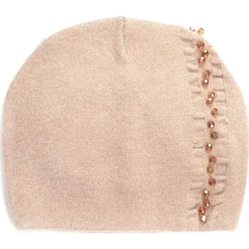 Čepice Čepice Coraline béžová