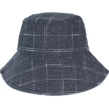 Klobouk Klobouk Classy šedý