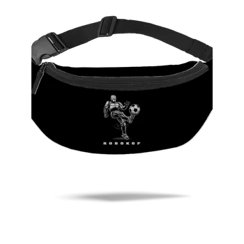 Ledvinka Bastard Robokop ledvinka Black