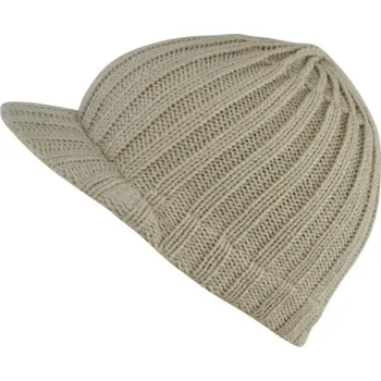 Kšiltovka Unisex čepice béžová