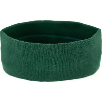 Čepice Čelenka tmavozelená