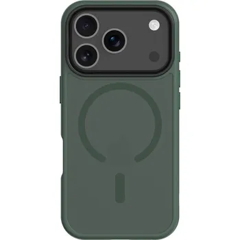 Náhradní kryt pro mobilní telefon Tactical MagForce Hyperstealth kryt pro iPhone 17 Pro Forest Green
