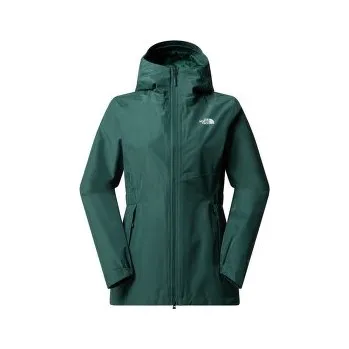 Dámská větrovka The North Face HIKESTELLER PARKA SHELL JACKET Women BSP PINE FOREST zelená XS