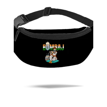 Ledvinka Bastard Bumbaj ledvinka Black