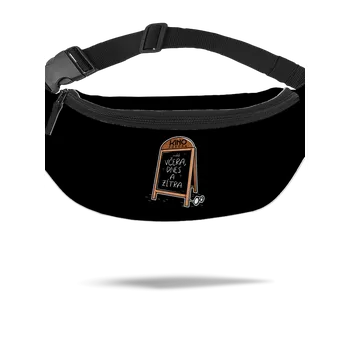 Ledvinka Bastard Včera, dnes a zítra ledvinka Black