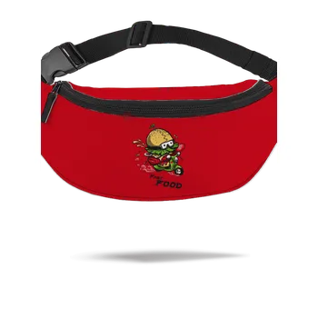 Ledvinka Bastard Fast Food ledvinka Red