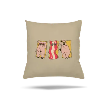 Polštář Bastard Opalovačka polštář Beige