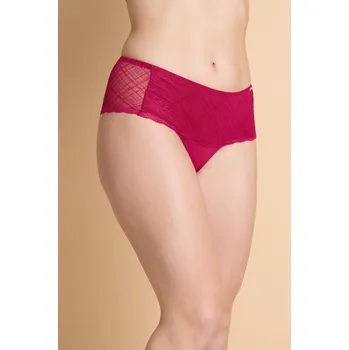 Kalhotky Kalhotky Triola 35135 - BV51/karmínová / 80 f35135-51