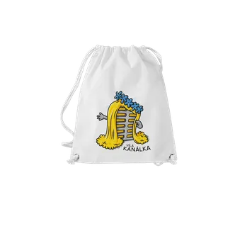 Bastard Víla Kanálka vak White