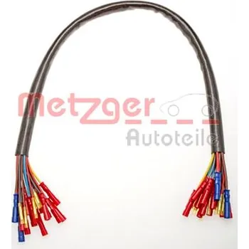 Opravná sada kabelu, dveře METZGER 2321006