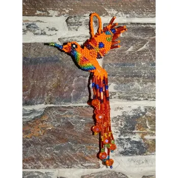 Kolibřík (oranžový II)