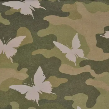 Úplet, Motýlkový maskáč (E) (Luxusní vzory z Turecka)