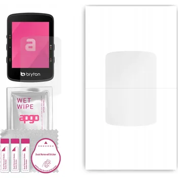 Pouzdro na mobilní telefon Hydrogelová ochranná Fólie pro Bryton Rider 460E