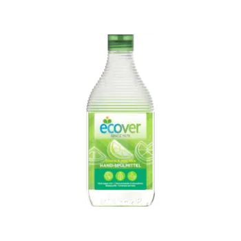 Mycí prostředek ecover citron & aloe vera, eko prostředek na ruční mytí nádobí, 450 ml
