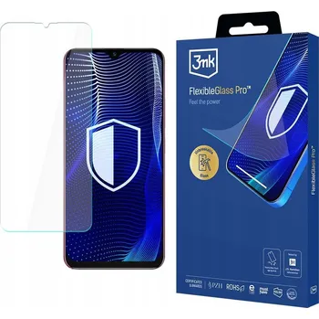 Pouzdro na mobilní telefon Hybridní Sklo 3MK pro Coolpad Cool 50, 1 ks