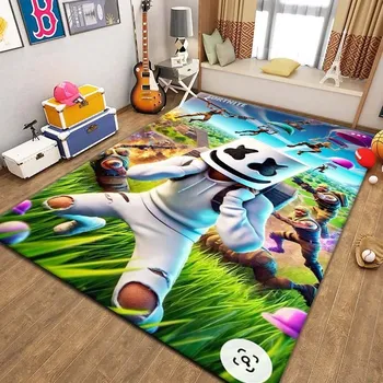 Koberec Vzorovaný koberec do obývacího pokoje - 160x230cm,16