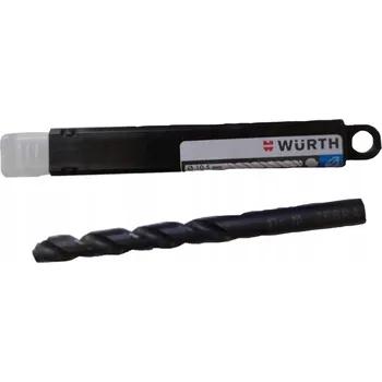 Vrták VRTÁK HSS ZEBRA DIN338 D3,5MM Wurth