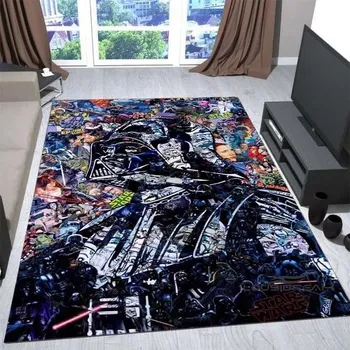 Koberec Star wars dětský koberec do ložnice - 27,100x120cm