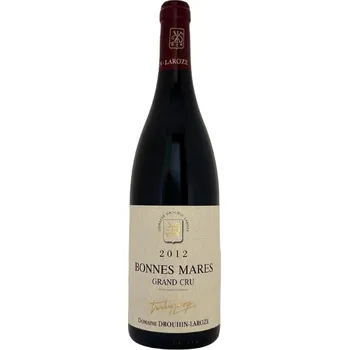 Domaine Drouhin Laroze Bonnes Mares Grand Cru 2012