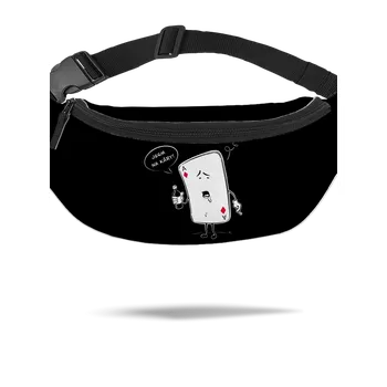 Ledvinka Bastard Jsem na káry ledvinka Black