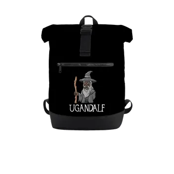 Sportovní batoh Bastard Ugandalf batoh Black