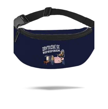 Ledvinka Bastard Zbytečně se nepřepínám ledvinka French Navy