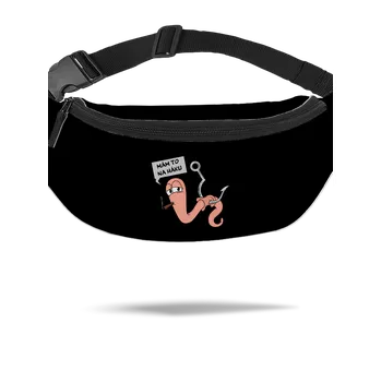 Ledvinka Bastard Na háku ledvinka Black