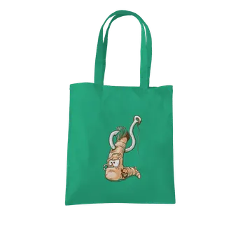 Nákupní taška Bastard Piercing taška Mint