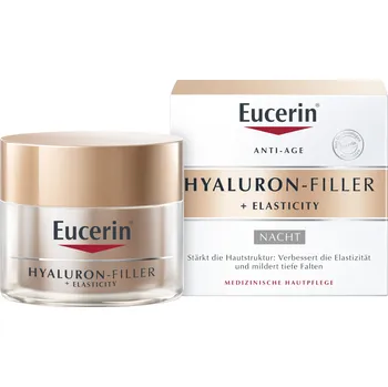 Pleťový krém Eucerin Hyaluron-filler+elasticity noční krém 50ml