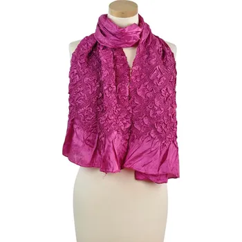 Šála Dámská sukénková šála růžová