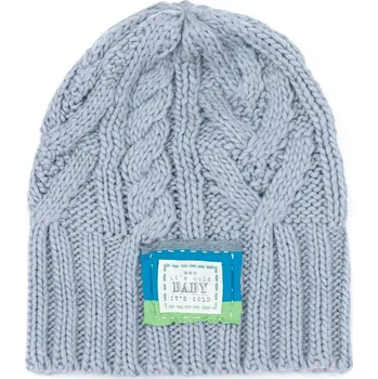 Čepice Čepice beanie Luz blues světle modrá