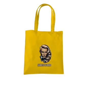 Nákupní taška Bastard James Blond taška Sunflower