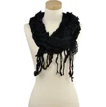 Šál - černý