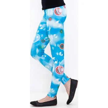 Dámské legíny Legíny s bublinami