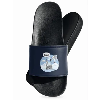 Pánská obuv Bastard Lyže pantofle Navy