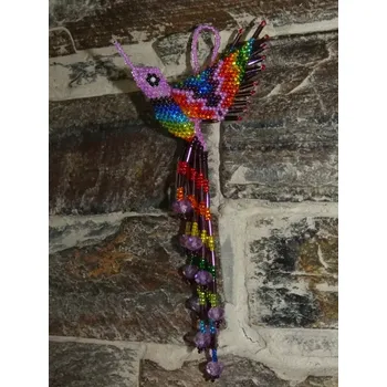 Kolibřík (růžovofialový III)