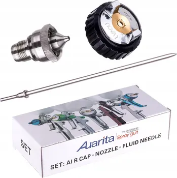 Stříkací pistole Tryska pro lakýrnickou pistoli HVLP NOVA 1 1,3 mm