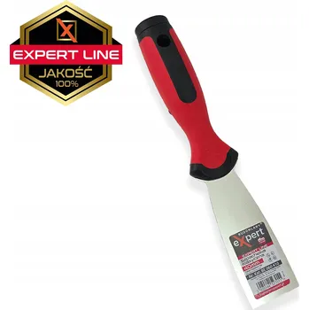 Malířská špachtle Špachtle na sádrové stěrky, odolná, škrabka na sádrokartonové desky, 40 mm