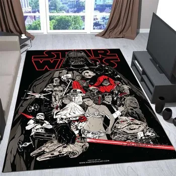 Koberec Star wars dětský koberec do ložnice - 21,80x120cm