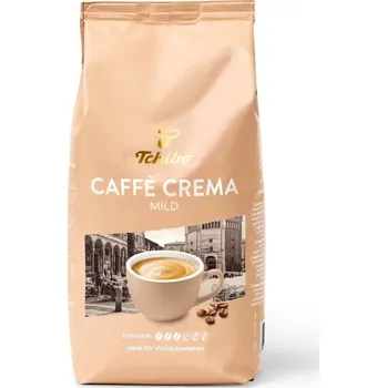 Tchibo Caffè Crema Mild kávová zrna 1kg