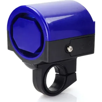 Zvonek na kolo Hlasitý zvonek na kolo - elektrický zvonek - Modrá