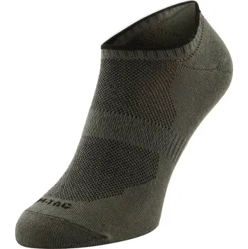 Pánské termo ponožky Lehké letní ponožky M-Tac Light Summer Socks - olivové, 43-46